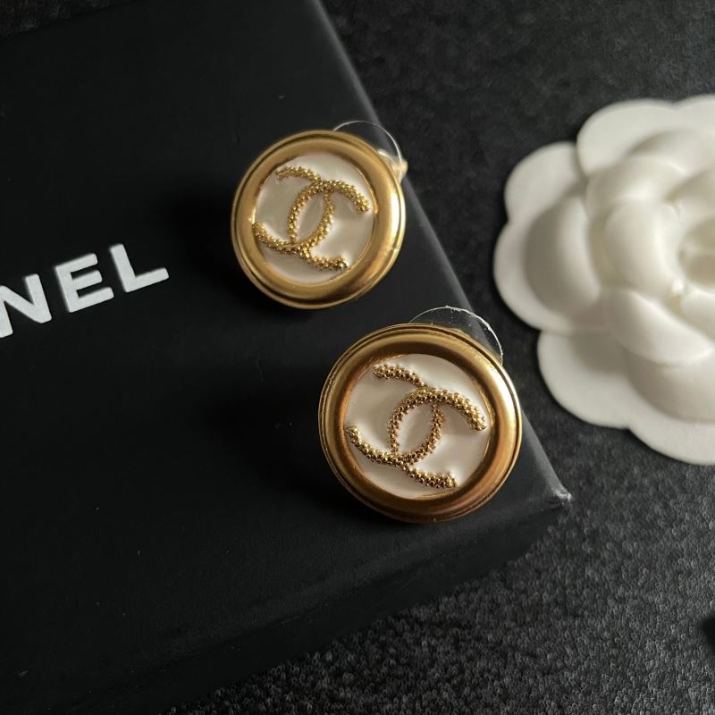 Chanel Earrings